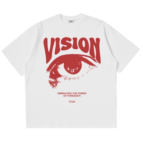 T-shirt "Vision"